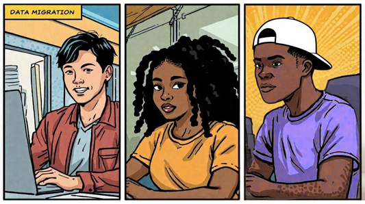 When Data Migration Goes Right: A Project Manager's Dream Experience