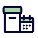 Archiving vs. Deleting icon