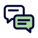 Client Communication Template Library icon