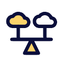 Google Drive vs. SharePoint icon