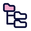 Folder Structures icon