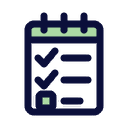 Meeting Notes Template icon