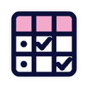 Scoring Matrix icon