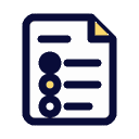 Project Status Report icon