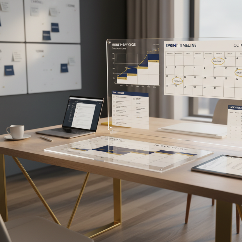 Short-Term Project Management